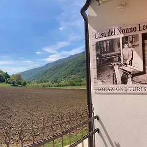 Appartamento Casa Del Nonno Leone, Tarzo